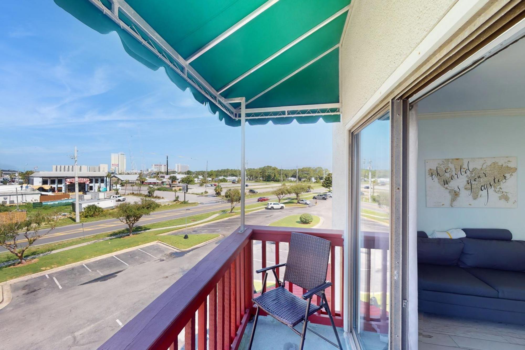 The Inn At St Thomas Square 1304A Upper Grand Lagoon Exterior foto